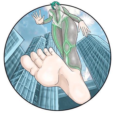 Giantess Growth (Mix)